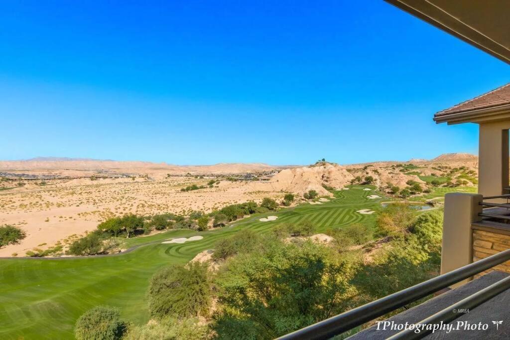 Golfers Getaway - Mesquite Villa Exteriör bild
