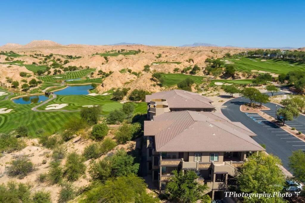 Golfers Getaway - Mesquite Villa Exteriör bild